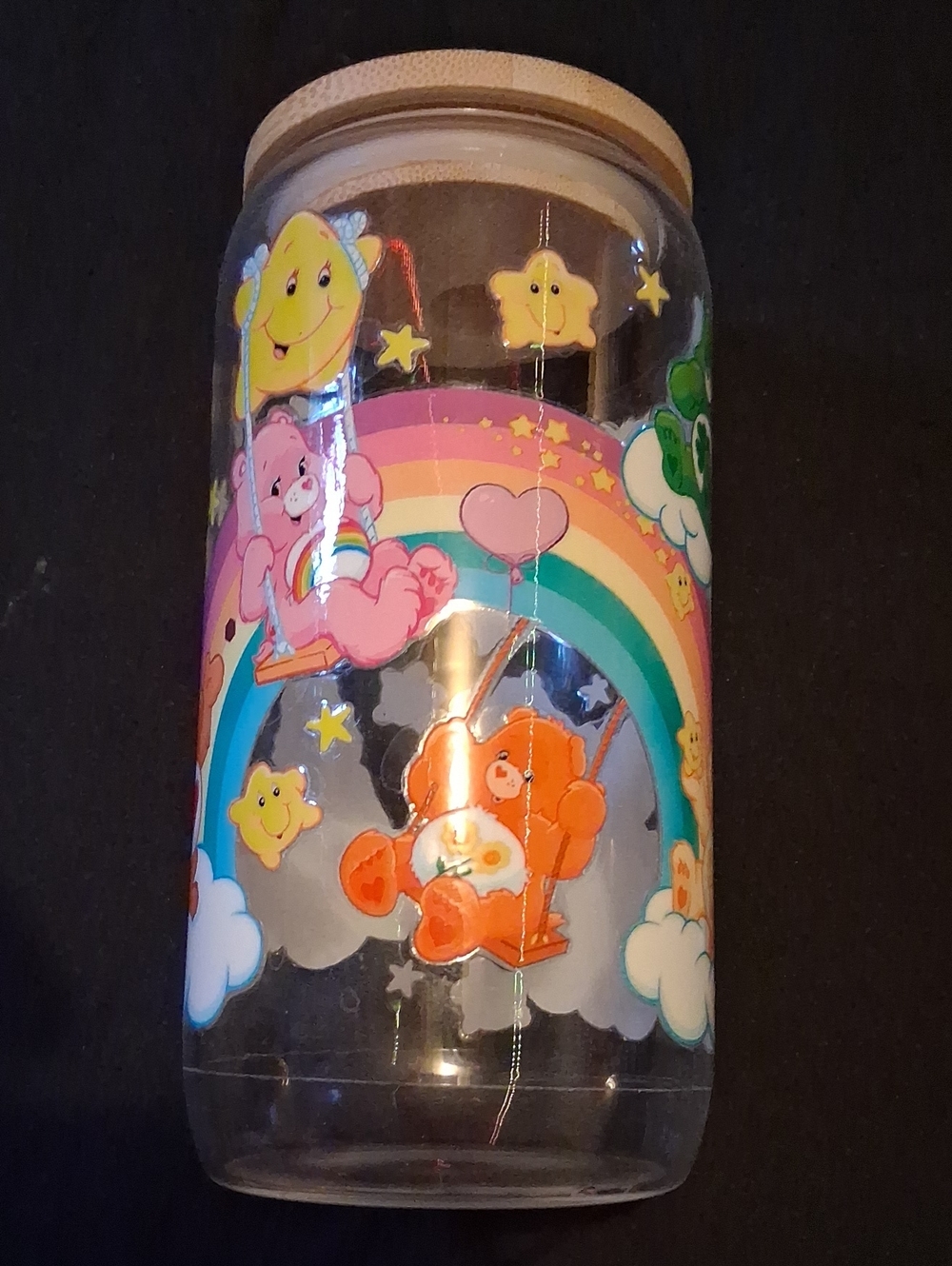 Care Bears 16 Ounce Cup